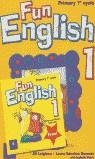 FUN ENGLISH 1 STUDENT'S | 9788420530253 | DONOVAN