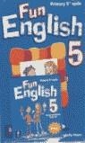 FUN ENGLIHS 5 STUDENT | 9788420533667 | HEARN, IZABELLA