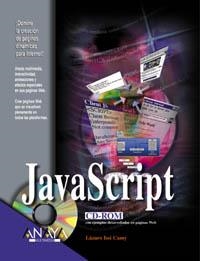 JAVASCRIPT + CD | 9788441513846 | ISSI, LAZARO