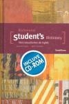 STUDENT'S DICTIONARY + CD | 9788429495324 | VV AA