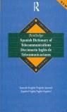 DICCIONARIO INGLES DE TELECOMUNICACIONES | 9780415152662 | ROUTLEDGE