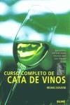 CURSO COMPLETO DE CATA DE VINOS | 9788480763950 | SCHUSTER, MICHAEL