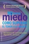 NO TENGAS MIEDO, COMO SUPERAR EL TEMOR A LA MUERTE | 9788471755001 | ARNOÑD, JOHANN CHRISTOPH