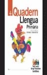 QUADERN LLENGUA 4 EP TOTS PRIMER TRIMESTRE | 9788484353713 | OBRA COLECTIVA