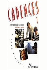 CADENCES 1 ELEVE | 9782278043194 | BERGER