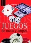 JUEGOS DE MESA Y NAIPES | 9788476308899 | REINLEIN, BARBARA