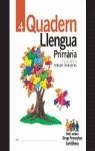 QUADERN LLENGUA 4 EP TOTS TERCER TRIMESTRE | 9788484353737 | OBRA COLECTIVA