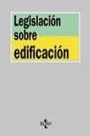 LEGISLACION SOBRE EDIFICACION ED 2002 | 9788430938322 | FELIU REY, MANUEL I./PAREJO ALFONSO, LUCIANO