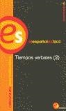 TIEMPOS VERBALES VOL 2 AVANZADO A | 9788467090116 | AA VV