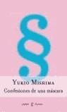 CONFESIONES DE UNA MASCARA | 9788467001761 | MISHIMA, YUKIO