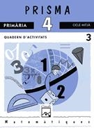 PRISMA 4 QUADERN D'ACTIVITATS MATEMATIQUES 3 | 9788421822548 | GIRONDO, LUISA/Y OTROS