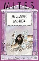 ZEUS I ELS TITANS | 9788466104258 | MCCAUGHREAN/ROSS