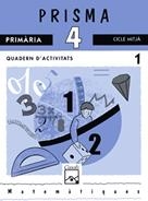 PRISMA 4 QUADERN D'ACTIVITATS MATEMATIQUES 1 | 9788421822524 | GIRONDO, LUISA/Y OTROS