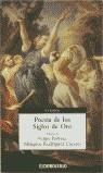 POESIA DE LOS SIGLOS DE ORO | 9788497590792 | AA.VV.