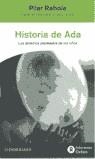 HISTORIA DE ADA | 9788497590235 | RAHOLA, PILAR