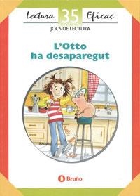 OTTO HA DESAPAREGUT, L JOCS LECTURA | 9788421634462 | FARGAS I COTS, SALVADOR/ESPANYOL SALVAT, CECILIA/FERRÉ PORQUERAS, JOAN MARIA/SANCHO VIVES, FRANCISCO