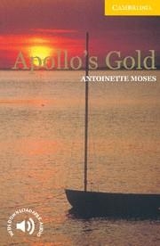 APOLLO'S GOLD | 9780521775533 | MOSES, ANTONIETTE