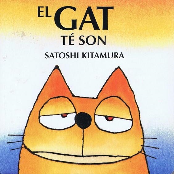 GAT TE SON, EL | 9788493198480 | KITAMURA, SATOSHI