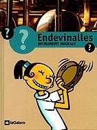 INSTRUMENTS MUSICALS : ENDEVINALLES | 9788424601973 | BLANCH, XAVIER