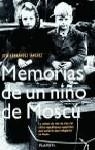 MEMORIAS DE UN NIÑO DE MOSCU | 9788408030492 | FERNANDEZ SANCHEZ, JOSE