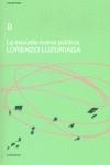 ESCUELA NUEVA PUBLICA, LA | 9789500392464 | LUZURIAGA, LORENZO
