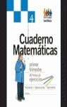 MATEMATICAS 4 ENTRE AMIGOS CUADERNO 1 | 9788429469578 | AA.VV