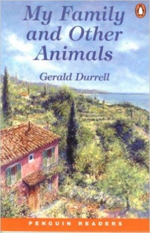 FAMILY AND OTHER ANIMALS, MY | 9780582416833 | DURRELL, GERALD