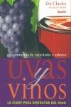 UVAS Y VINOS | 9788480764278 | CLARKE, OZ