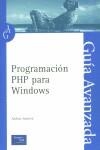 PROGRAMACION PHP PARA WINDOWS | 9788420536972 | STOPFORD, ANDREW