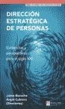 DIRECCION ESTRATEGICA DE PERSONAS | 9788420536378 | BONACHE/CABRERA