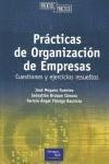 PRACTICAS DE ORGANIZACION DE EMPRESAS | 9788420537023 | AAVV