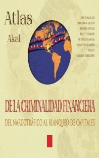 ATLAS DE LA CRIMINALIDAD FINANCIERA | 9788446011781 | AAVV