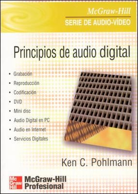 PRINCIPIOS DE AUDIO DIGITAL | 9788448136253 | POHLMANN, KEN C.