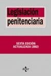 LEGISLACION PENITENCIARIA ED 2002 | 9788430938865 | MESTRE DELGADO, ESTEBAN/GARCÍA VALDÉS, CARLOS