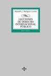 LECCIONES DE DERECHO INTERNACIONAL PUBLICO    5ªED | 9788430938889 | RODRIGUEZ, ALEJANDRO