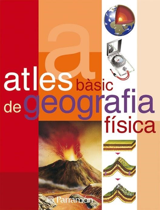 ATLES BASIC DE GEOGRAFIA FISICA | 9788434224612