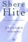 ORGASMO FEMENINO, EL | 9788466606820 | HITE, SHERE