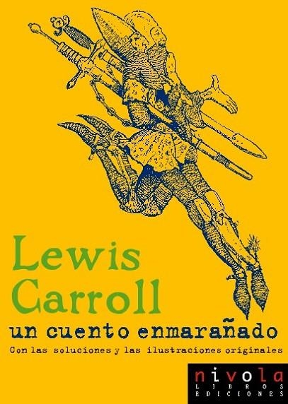 CUENTO ENMARAÑADO, UN | 9788495599339 | CARROL, LEWIS