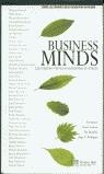 BUSINESS MINDS LAS MEJORES MENTES EMPRESARIALES EN DIRECTO | 9788420537306 | BROWN, TOM