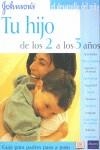 TU HIJO DE LOS 2 A 3 AÑOS | 9788420536231 | JOHNSON'S & JOHNSON'S, CO.