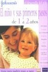 NIÑO Y SUS PRIMEROS PAS DE 1 A 2 AÑOS | 9788420536224 | JOHNSON'S & JOHNSON'S, CO.