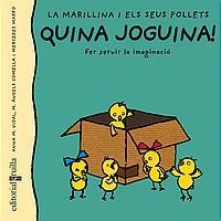 QUINA JOGUINA | 9788466105026