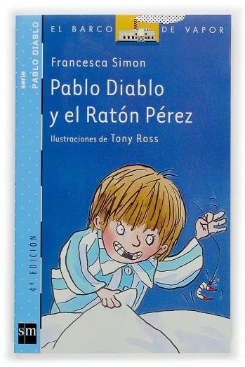 PABLO DIABLO Y EL RATON PEREZ | 9788434890138 | ROSS