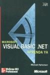 VISUAL BASIC NET | 9788448132279 | HALVORSON, MICHAEL