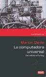 COMPUTADORA UNIVERSAL | 9788483069530 | DAVIS, MARTIN