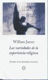 VARIEDADES DE LA EXPERIENCIA RELIGIOSA, LAS | 9788483075111 | JAMES, WILLIAM