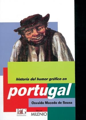 HISTORIA DEL HUMOR GRAFICO EN PORTUGAL | 9788497430432 | MACEDO, OSVALDO