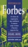 HISTORIAS DE FORBES | 9788480888202 | GROSS, DANIEL