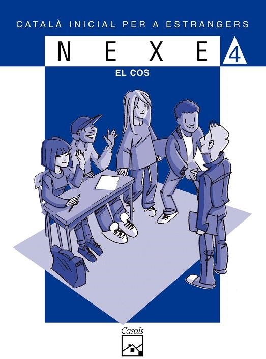 NEXE 4, EL COS (BLAVA) | 9788421827949 | LÓPEZ GUTIÉRREZ, MARIA DOLORS/SALA MOLIST, JOSEP