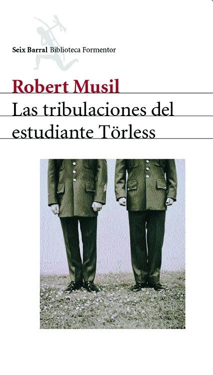 TRIBULACIONES DEL ESTUDIANTE TORLESS, LAS | 9788432219726 | MUSIL, ROBERT